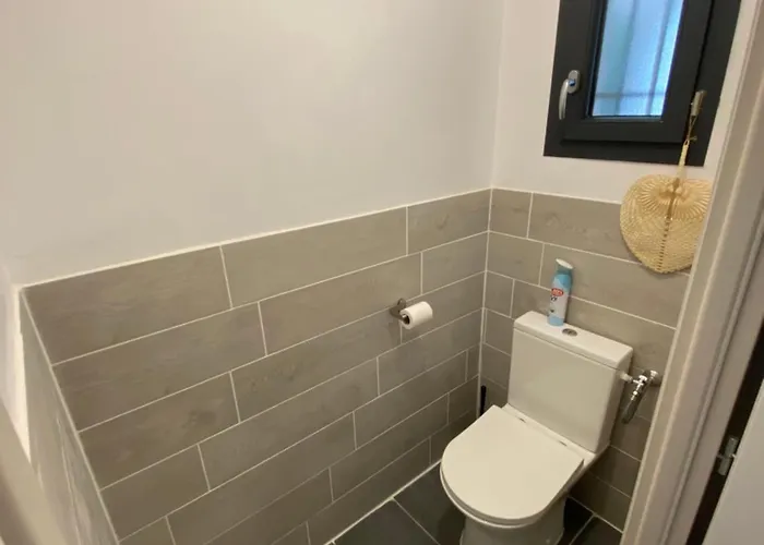 En Campagne Apartamento *